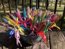 Load image into Gallery viewer, Lavender Wand - Dream Weavers Farm