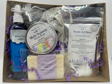 Load image into Gallery viewer, Less Stress Gift Basket