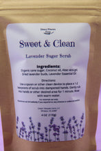 Load image into Gallery viewer, Sugar Scrub - Dream Weavers Farm