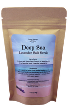 Load image into Gallery viewer, Lavender Salt Scrub