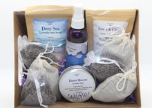 Load image into Gallery viewer, Lavender Love Gift Basket - Dream Weavers Farm