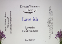 Load image into Gallery viewer, Hand Sanitizer