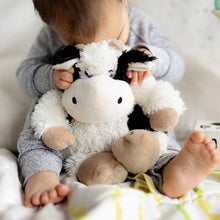 Load image into Gallery viewer, Cow - Warmies® 13&quot; Plush
