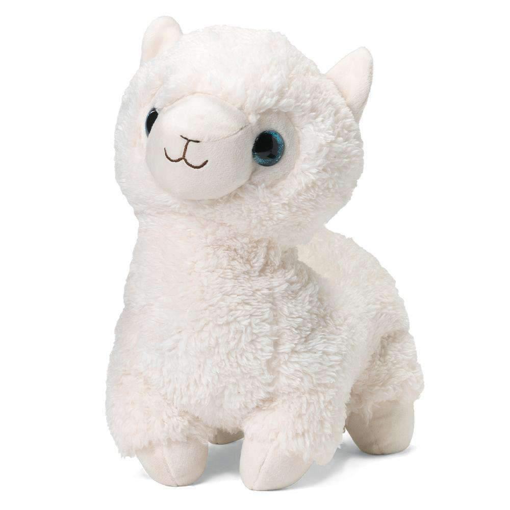 Llama - Warmies® 13” Plush - Dream Weavers Farm