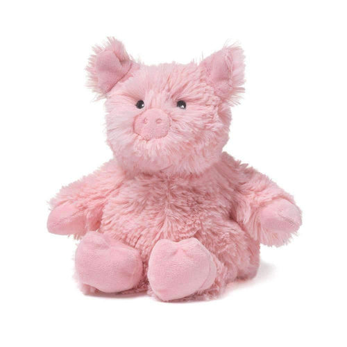 Pig - Warmies® Juniors 9” - Dream Weavers Farm