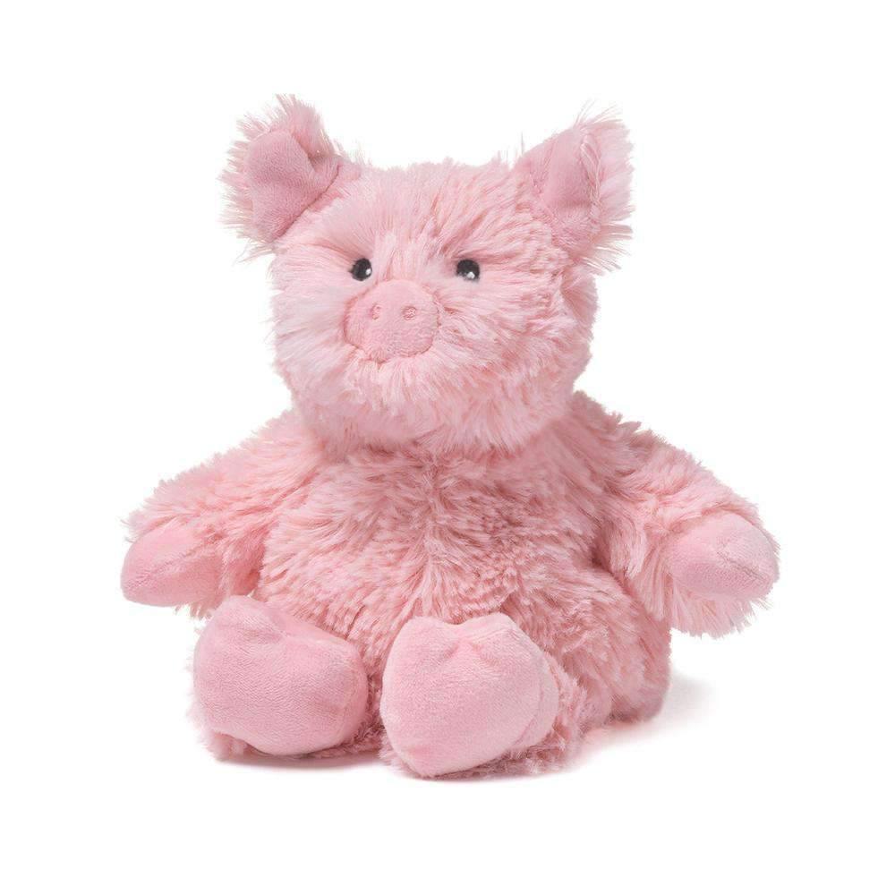 Pig - Warmies® Juniors 9” - Dream Weavers Farm