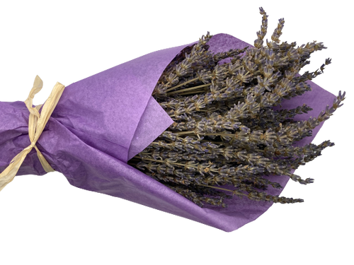 Dried Lavender Bundle