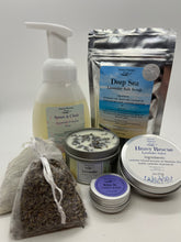 Load image into Gallery viewer, Pamper Me Gift Basket
