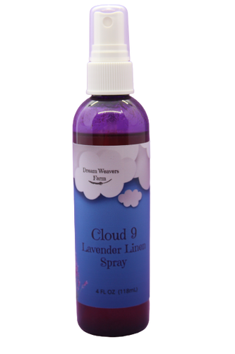 Lavender and Vanilla Linen Spray