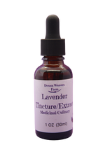 Load image into Gallery viewer, Lavender Tincture Extract
