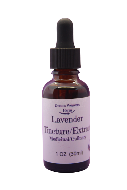 Lavender Tincture Extract