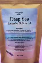 Load image into Gallery viewer, Salt Scrub - Dream Weavers Farm
