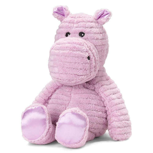 Hippo - My First Warmies® (12”) - Dream Weavers Farm