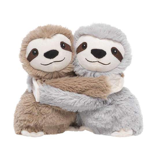 Sloth - Warmies® Hugs (9