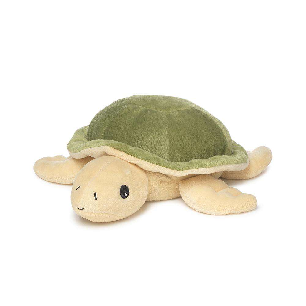 Turtle - Warmies® Juniors 9” Plush