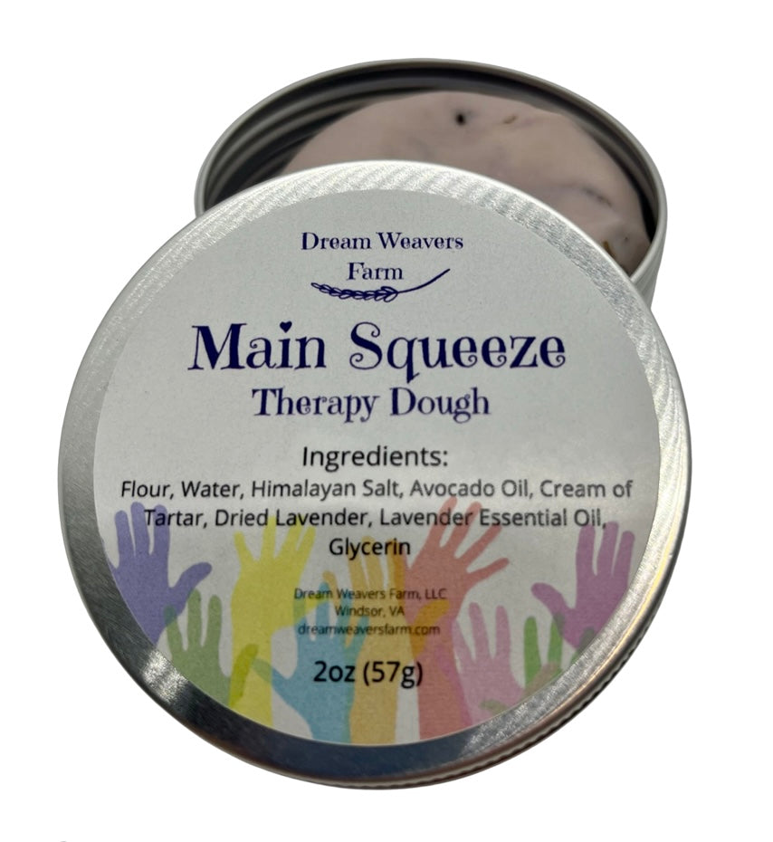 Therapy Dough