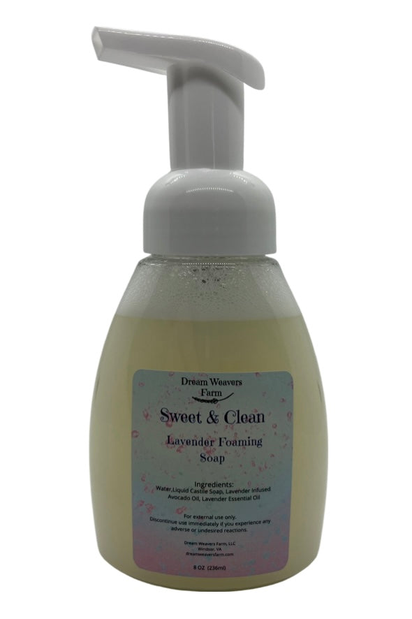 Foaming Soap